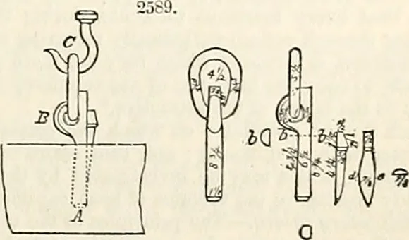 An illustration from Appleton's dictionary of machines, mechanics, engine-work, and engineering : illustrated with four thousand engravings on wood ; in two volumes, 1873, leaf 224