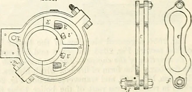 An illustration from Appleton's dictionary of machines, mechanics, engine-work, and engineering : illustrated with four thousand engravings on wood ; in two volumes, 1873, leaf 279