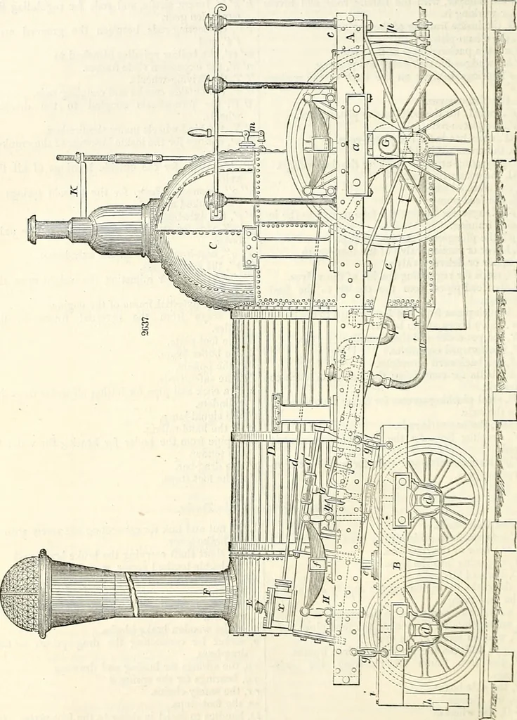 An illustration from Appleton's dictionary of machines, mechanics, engine-work, and engineering : illustrated with four thousand engravings on wood ; in two volumes, 1873, leaf 287