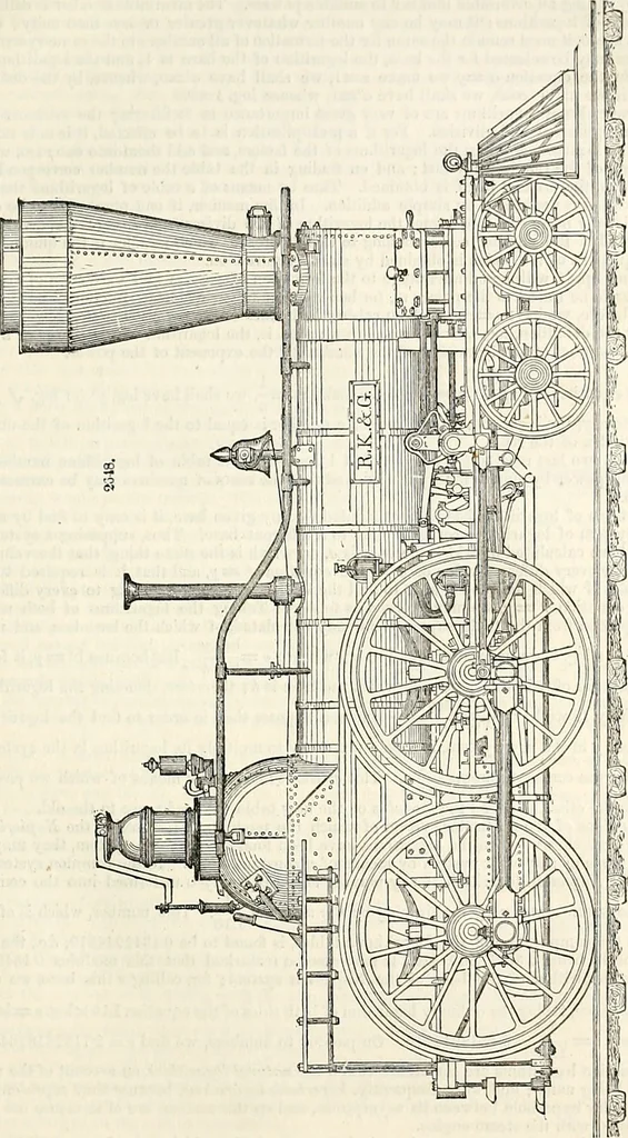 An illustration from Appleton's dictionary of machines, mechanics, engine-work, and engineering : illustrated with four thousand engravings on wood ; in two volumes, 1873, leaf 288