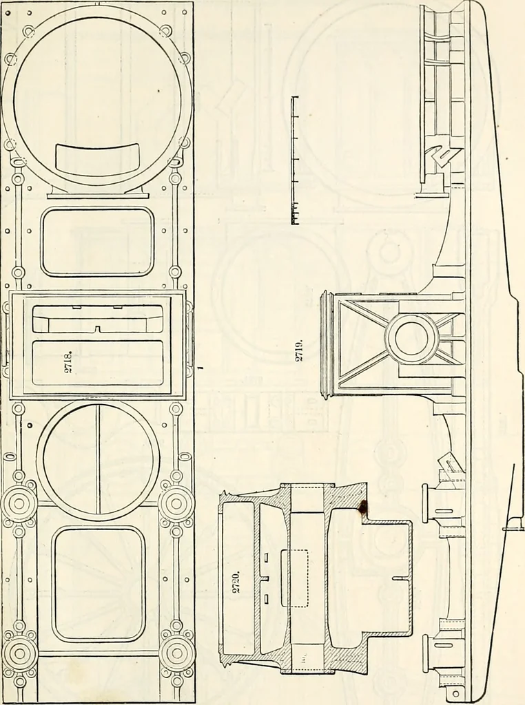 An illustration from Appleton's dictionary of machines, mechanics, engine-work, and engineering : illustrated with four thousand engravings on wood ; in two volumes, 1873, leaf 354