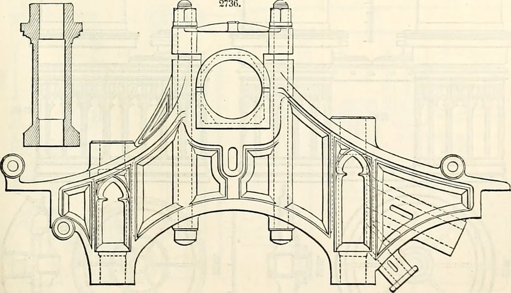 An illustration from Appleton's dictionary of machines, mechanics, engine-work, and engineering : illustrated with four thousand engravings on wood ; in two volumes, 1873, leaf 356