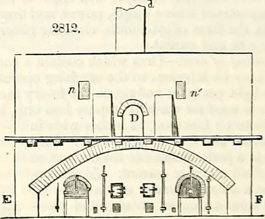 An illustration from Appleton's dictionary of machines, mechanics, engine-work, and engineering : illustrated with four thousand engravings on wood ; in two volumes, 1873, leaf 403