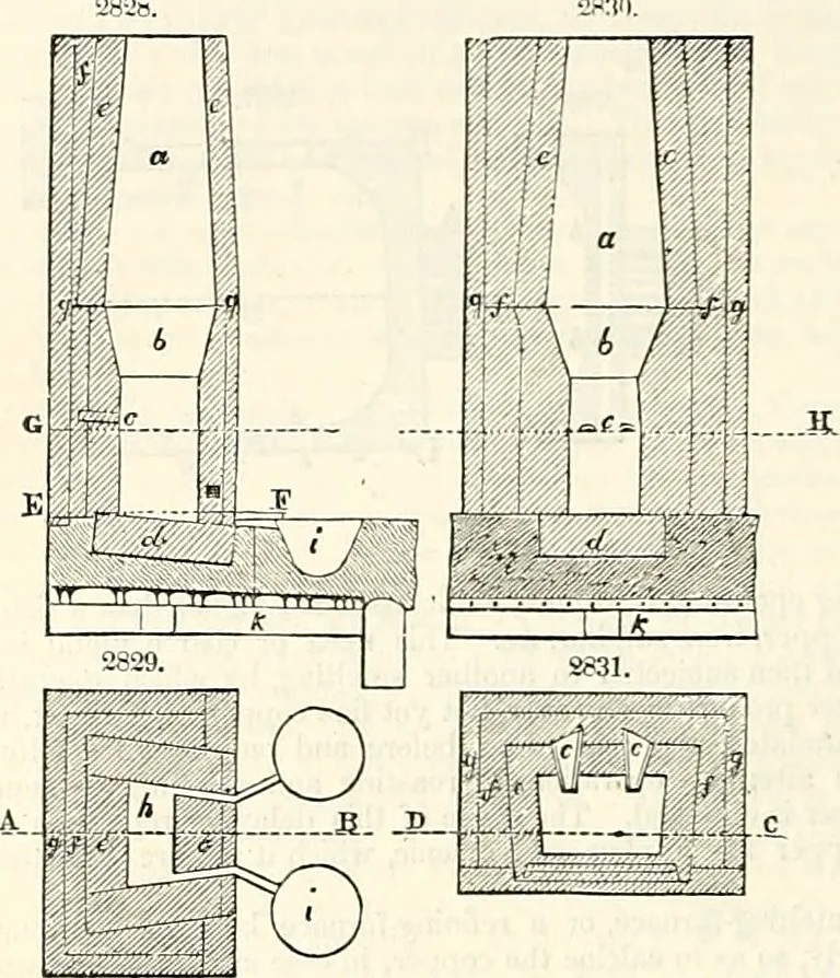 An illustration from Appleton's dictionary of machines, mechanics, engine-work, and engineering : illustrated with four thousand engravings on wood ; in two volumes, 1873, leaf 413