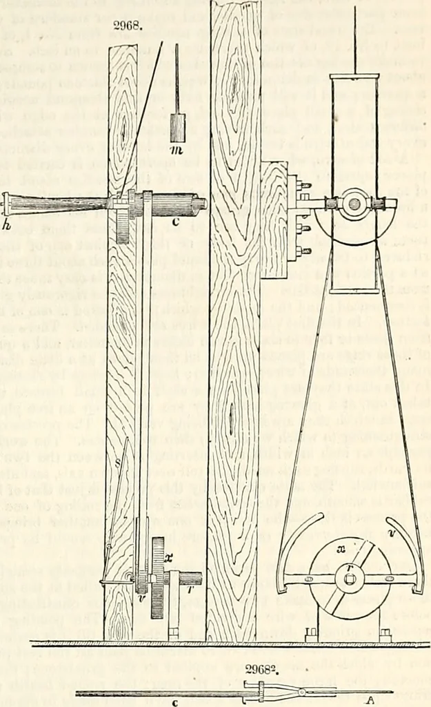An illustration from Appleton's dictionary of machines, mechanics, engine-work, and engineering : illustrated with four thousand engravings on wood ; in two volumes, 1873, leaf 448
