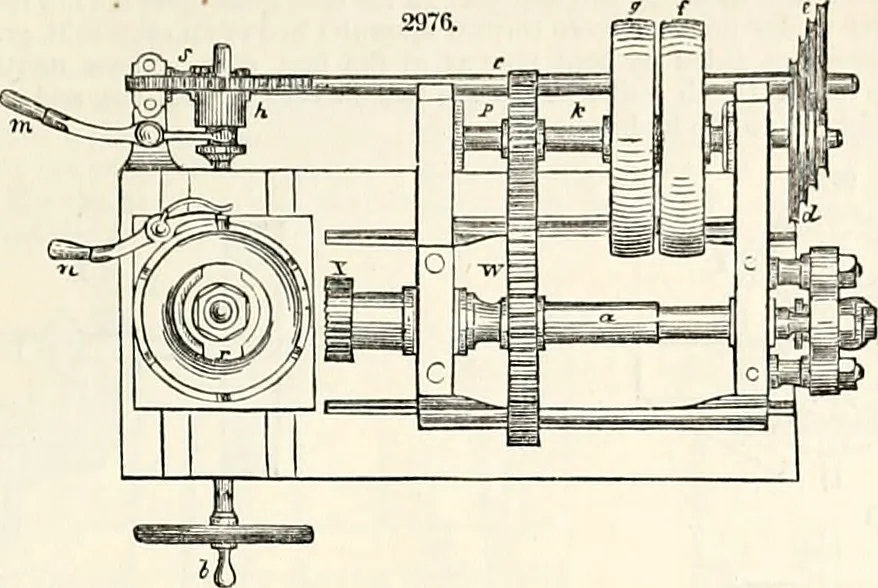 An illustration from Appleton's dictionary of machines, mechanics, engine-work, and engineering : illustrated with four thousand engravings on wood ; in two volumes, 1873, leaf 454