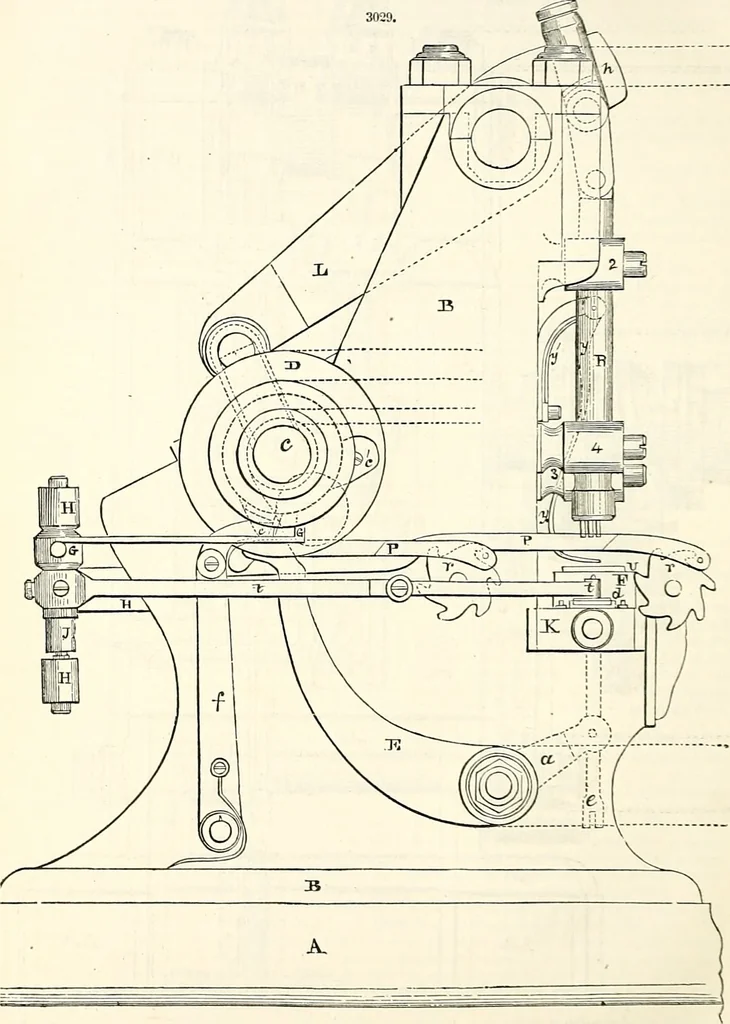 An illustration from Appleton's dictionary of machines, mechanics, engine-work, and engineering : illustrated with four thousand engravings on wood ; in two volumes, 1873, leaf 477