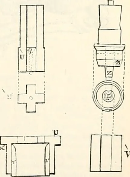 An illustration from Appleton's dictionary of machines, mechanics, engine-work, and engineering : illustrated with four thousand engravings on wood ; in two volumes, 1873, leaf 478