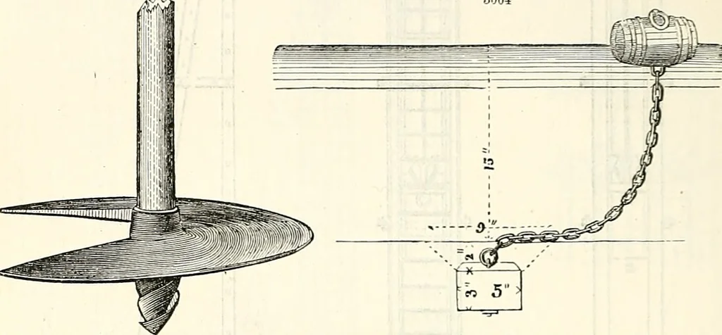 An illustration from Appleton's dictionary of machines, mechanics, engine-work, and engineering : illustrated with four thousand engravings on wood ; in two volumes, 1873, leaf 491