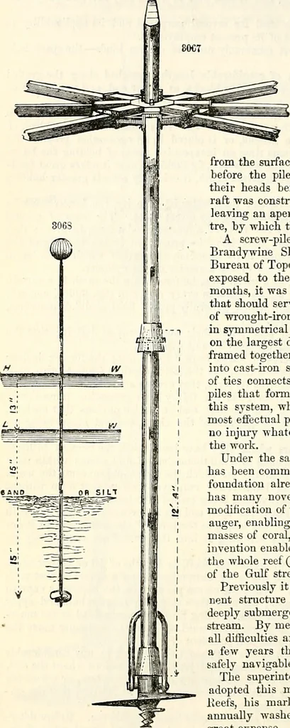 An illustration from Appleton's dictionary of machines, mechanics, engine-work, and engineering : illustrated with four thousand engravings on wood ; in two volumes, 1873, leaf 493