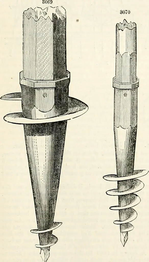 An illustration from Appleton's dictionary of machines, mechanics, engine-work, and engineering : illustrated with four thousand engravings on wood ; in two volumes, 1873, leaf 494