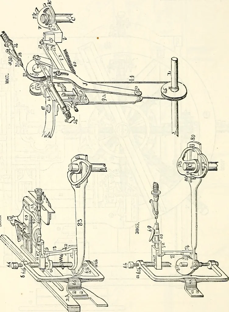 An illustration from Appleton's dictionary of machines, mechanics, engine-work, and engineering : illustrated with four thousand engravings on wood ; in two volumes, 1873, leaf 499