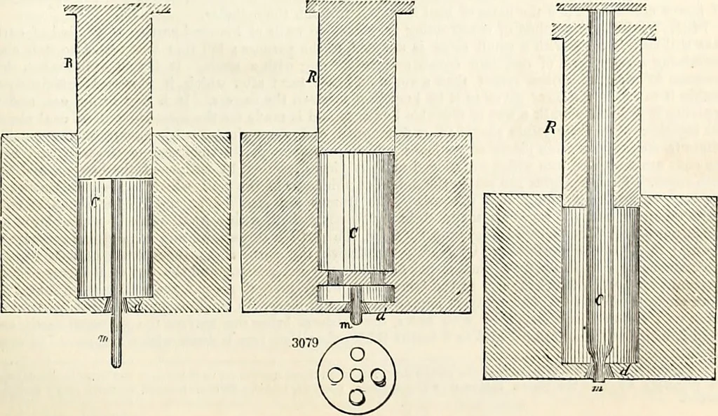 An illustration from Appleton's dictionary of machines, mechanics, engine-work, and engineering : illustrated with four thousand engravings on wood ; in two volumes, 1873, leaf 502