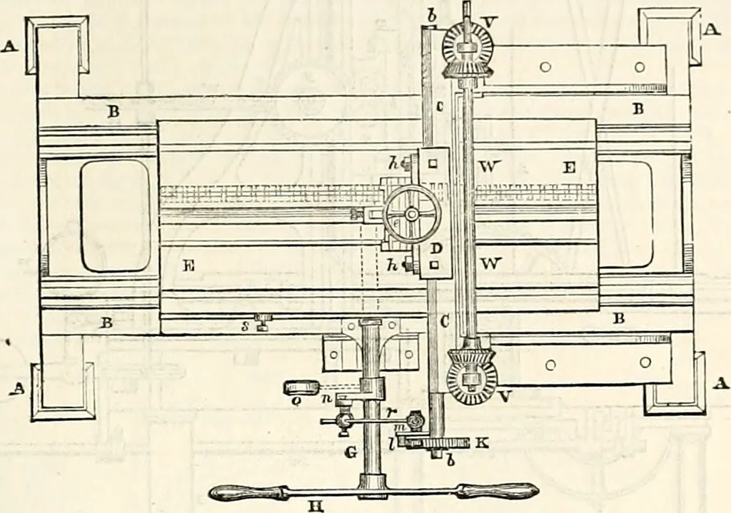 An illustration from Appleton's dictionary of machines, mechanics, engine-work, and engineering : illustrated with four thousand engravings on wood ; in two volumes, 1873, leaf 510
