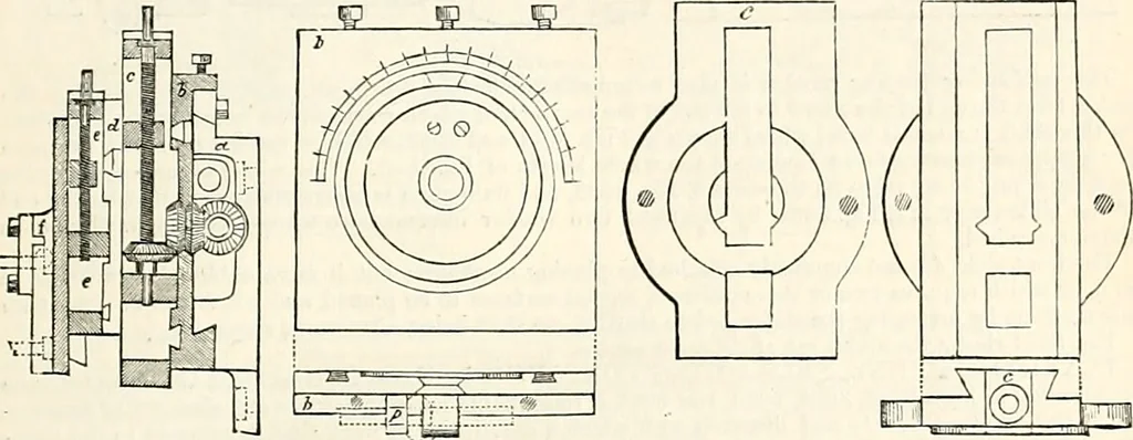 An illustration from Appleton's dictionary of machines, mechanics, engine-work, and engineering : illustrated with four thousand engravings on wood ; in two volumes, 1873, leaf 512