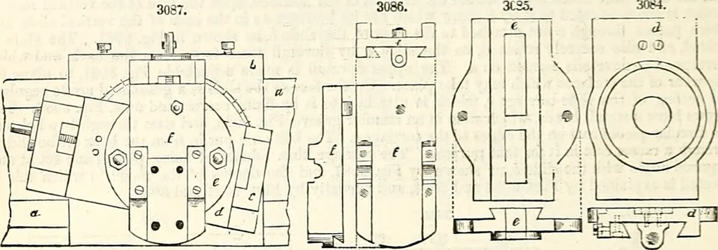 An illustration from Appleton's dictionary of machines, mechanics, engine-work, and engineering : illustrated with four thousand engravings on wood ; in two volumes, 1873, leaf 513