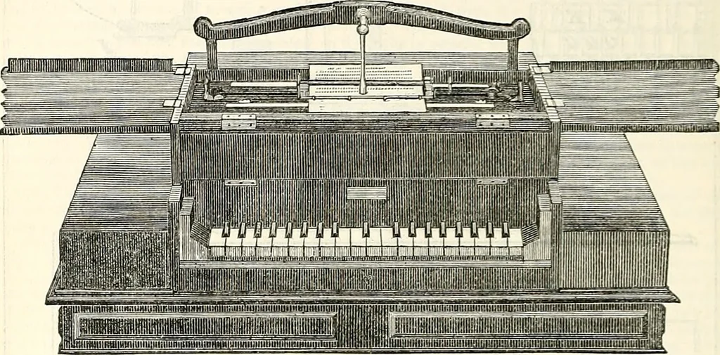 An illustration from Appleton's dictionary of machines, mechanics, engine-work, and engineering : illustrated with four thousand engravings on wood ; in two volumes, 1873, leaf 525