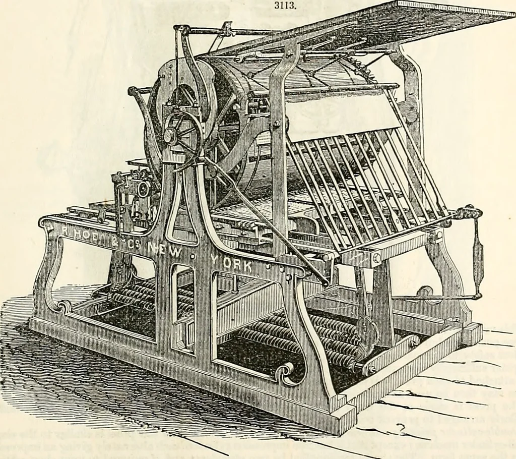 An illustration from Appleton's dictionary of machines, mechanics, engine-work, and engineering : illustrated with four thousand engravings on wood ; in two volumes, 1873, leaf 528