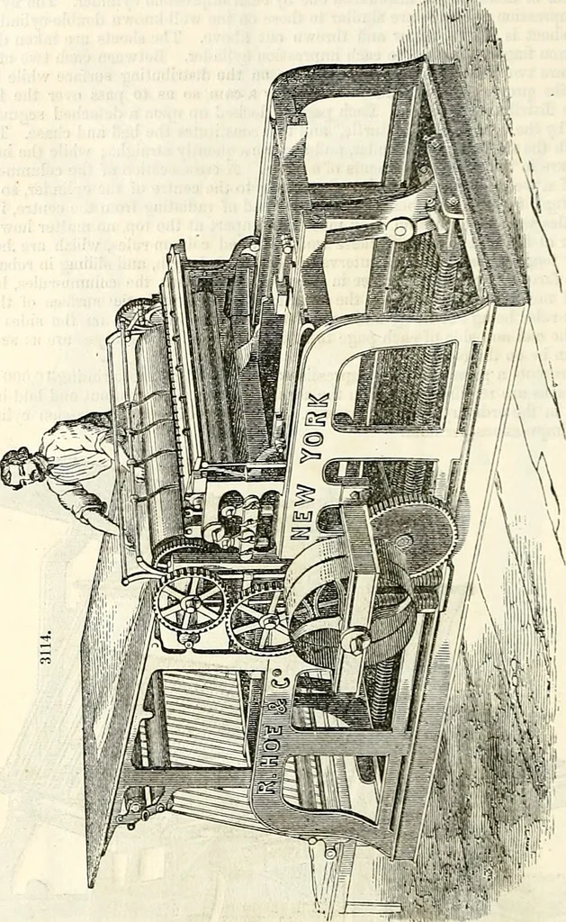 An illustration from Appleton's dictionary of machines, mechanics, engine-work, and engineering : illustrated with four thousand engravings on wood ; in two volumes, 1873, leaf 529