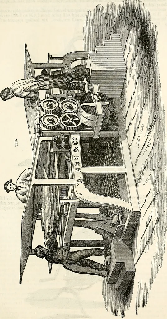 An illustration from Appleton's dictionary of machines, mechanics, engine-work, and engineering : illustrated with four thousand engravings on wood ; in two volumes, 1873, leaf 530