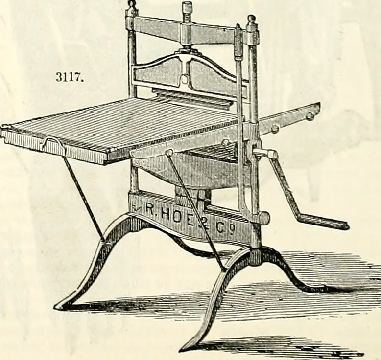 An illustration from Appleton's dictionary of machines, mechanics, engine-work, and engineering : illustrated with four thousand engravings on wood ; in two volumes, 1873, leaf 531