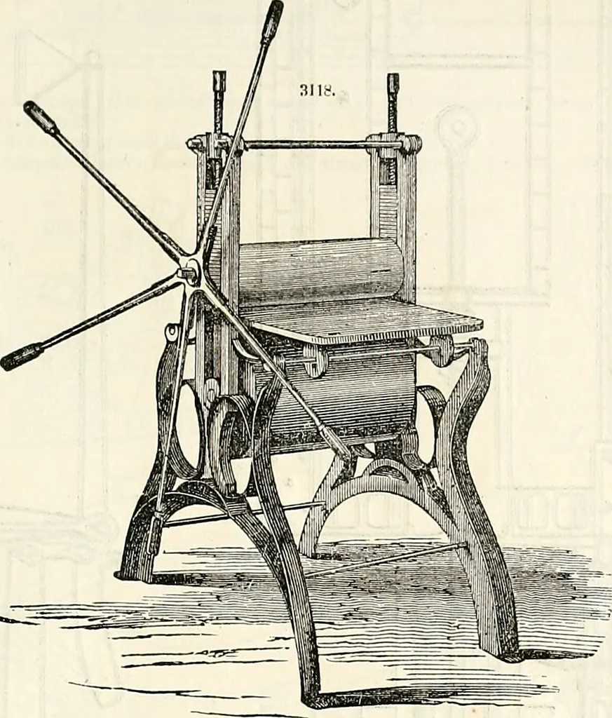 An illustration from Appleton's dictionary of machines, mechanics, engine-work, and engineering : illustrated with four thousand engravings on wood ; in two volumes, 1873, leaf 532