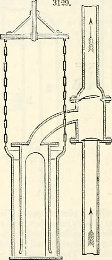 An illustration from Appleton's dictionary of machines, mechanics, engine-work, and engineering : illustrated with four thousand engravings on wood ; in two volumes, 1873, leaf 537
