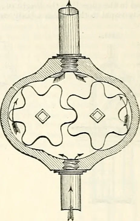 An illustration from Appleton's dictionary of machines, mechanics, engine-work, and engineering : illustrated with four thousand engravings on wood ; in two volumes, 1873, leaf 539