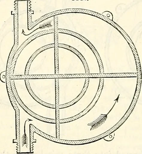 An illustration from Appleton's dictionary of machines, mechanics, engine-work, and engineering : illustrated with four thousand engravings on wood ; in two volumes, 1873, leaf 541