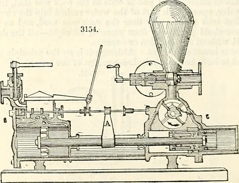 An illustration from Appleton's dictionary of machines, mechanics, engine-work, and engineering : illustrated with four thousand engravings on wood ; in two volumes, 1873, leaf 545