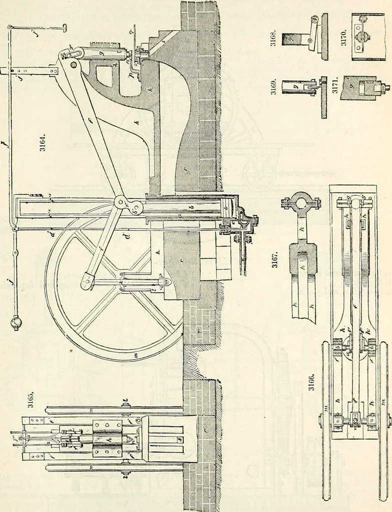 An illustration from Appleton's dictionary of machines, mechanics, engine-work, and engineering : illustrated with four thousand engravings on wood ; in two volumes, 1873, leaf 556