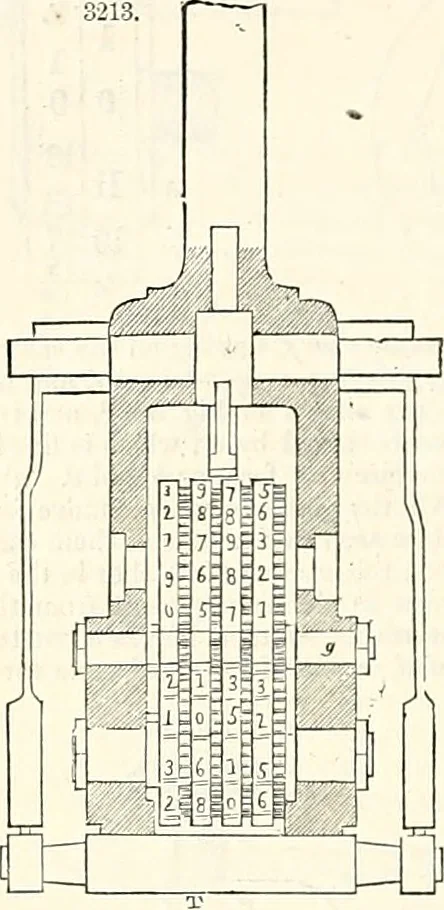 An illustration from Appleton's dictionary of machines, mechanics, engine-work, and engineering : illustrated with four thousand engravings on wood ; in two volumes, 1873, leaf 577