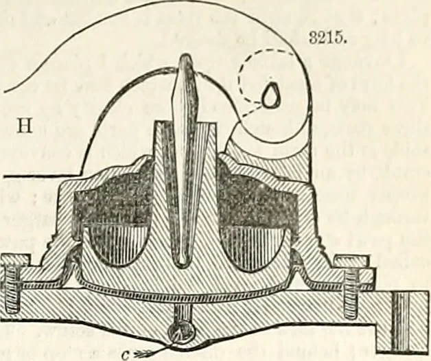 An illustration from Appleton's dictionary of machines, mechanics, engine-work, and engineering : illustrated with four thousand engravings on wood ; in two volumes, 1873, leaf 578