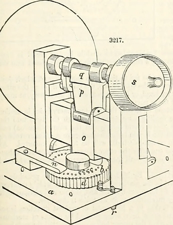 An illustration from Appleton's dictionary of machines, mechanics, engine-work, and engineering : illustrated with four thousand engravings on wood ; in two volumes, 1873, leaf 578