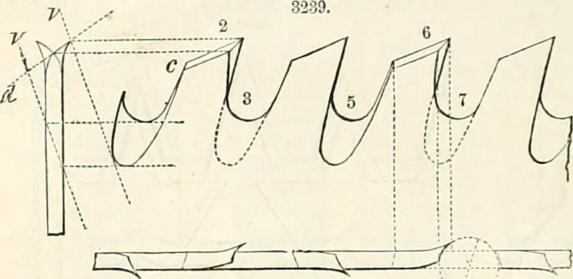 An illustration from Appleton's dictionary of machines, mechanics, engine-work, and engineering : illustrated with four thousand engravings on wood ; in two volumes, 1873, leaf 591