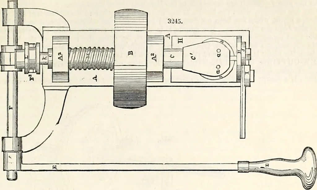 An illustration from Appleton's dictionary of machines, mechanics, engine-work, and engineering : illustrated with four thousand engravings on wood ; in two volumes, 1873, leaf 596