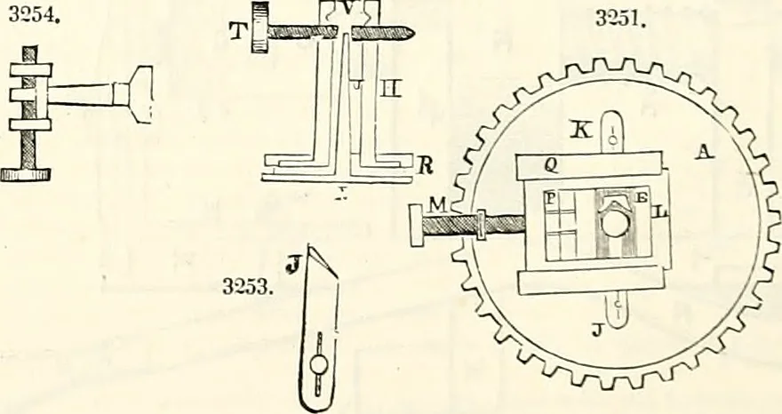 An illustration from Appleton's dictionary of machines, mechanics, engine-work, and engineering : illustrated with four thousand engravings on wood ; in two volumes, 1873, leaf 597