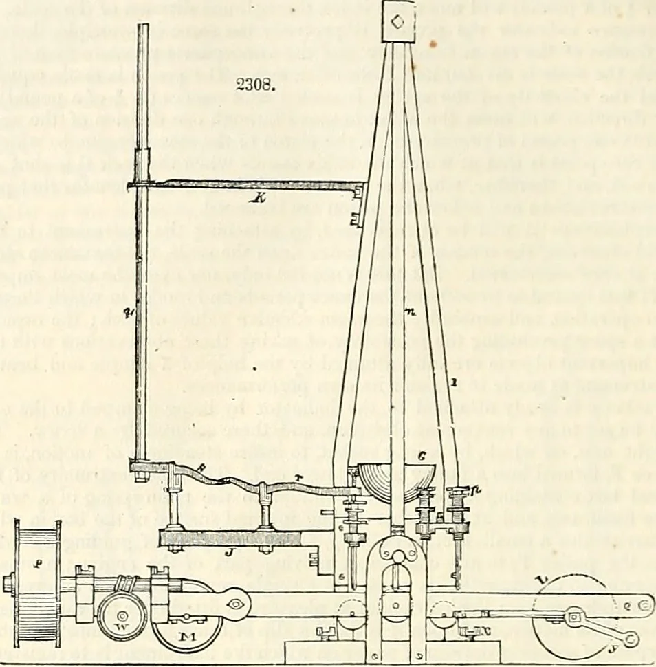 An illustration from Appleton's dictionary of machines, mechanics, engine-work, and engineering : illustrated with four thousand engravings on wood ; in two volumes, 1873, leaf 61