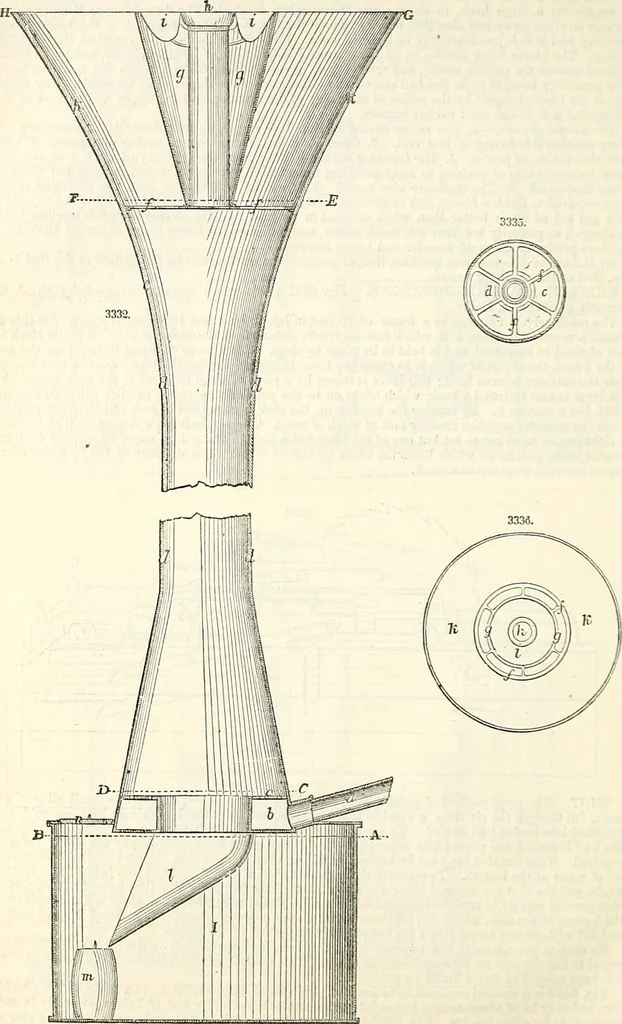 An illustration from Appleton's dictionary of machines, mechanics, engine-work, and engineering : illustrated with four thousand engravings on wood ; in two volumes, 1873, leaf 637