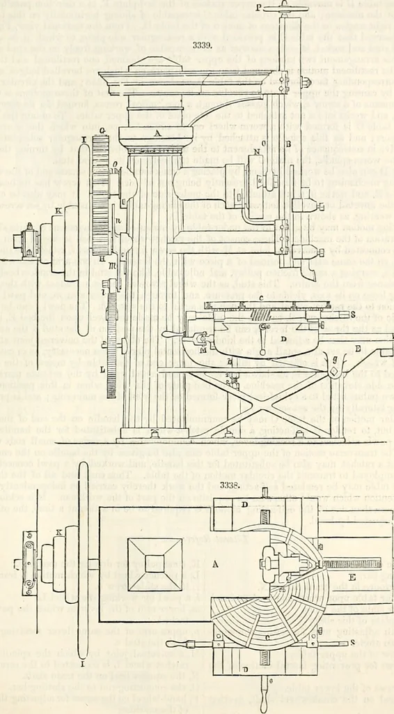 An illustration from Appleton's dictionary of machines, mechanics, engine-work, and engineering : illustrated with four thousand engravings on wood ; in two volumes, 1873, leaf 640