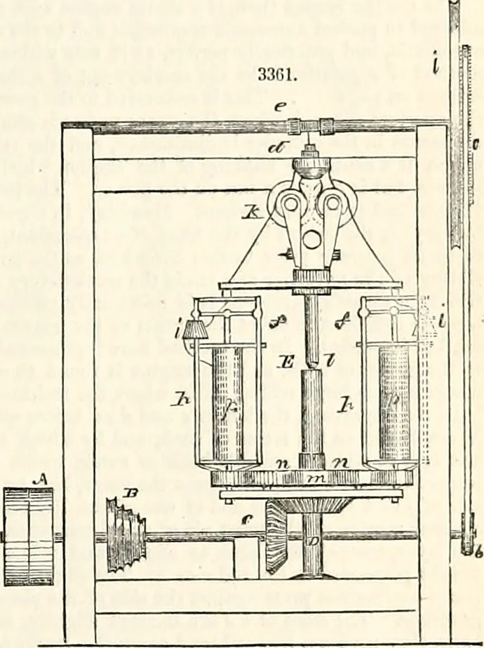An illustration from Appleton's dictionary of machines, mechanics, engine-work, and engineering : illustrated with four thousand engravings on wood ; in two volumes, 1873, leaf 658