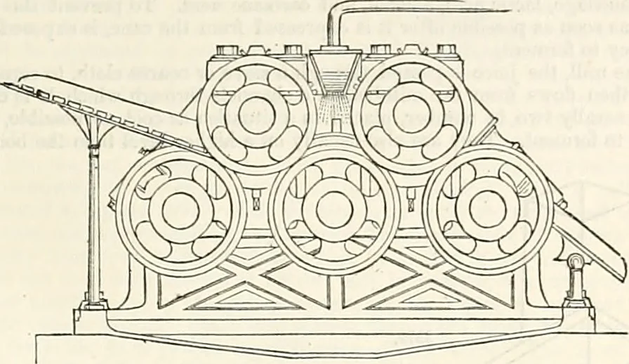 An illustration from Appleton's dictionary of machines, mechanics, engine-work, and engineering : illustrated with four thousand engravings on wood ; in two volumes, 1873, leaf 686
