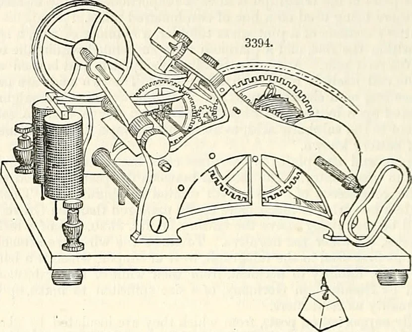 An illustration from Appleton's dictionary of machines, mechanics, engine-work, and engineering : illustrated with four thousand engravings on wood ; in two volumes, 1873, leaf 701