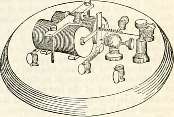 An illustration from Appleton's dictionary of machines, mechanics, engine-work, and engineering : illustrated with four thousand engravings on wood ; in two volumes, 1873, leaf 704