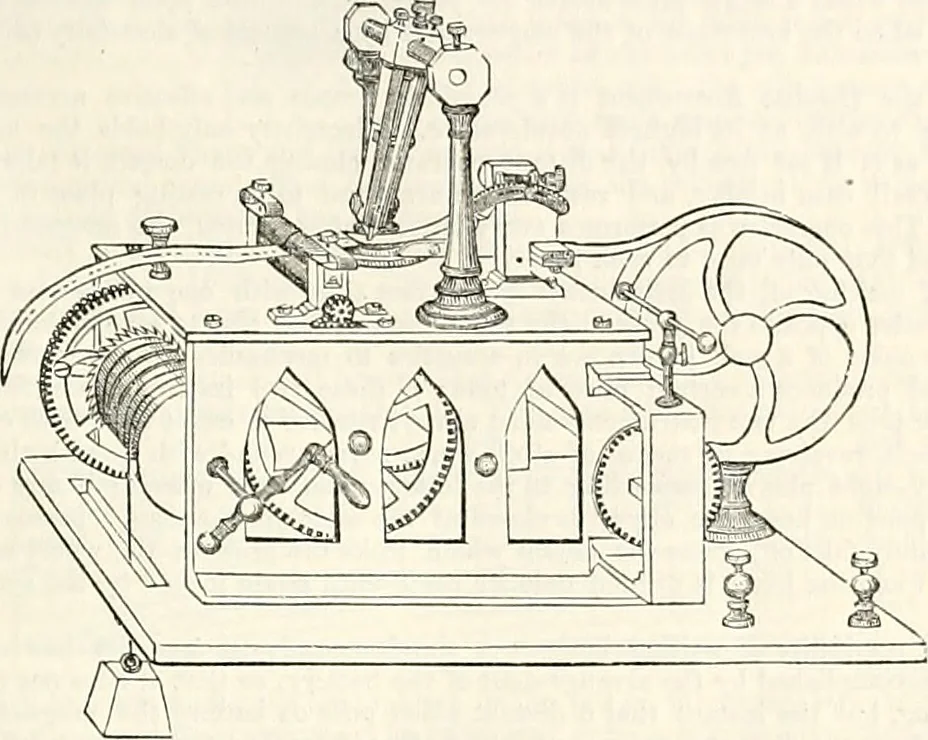 An illustration from Appleton's dictionary of machines, mechanics, engine-work, and engineering : illustrated with four thousand engravings on wood ; in two volumes, 1873, leaf 706