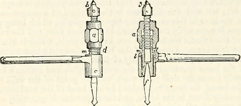 An illustration from Appleton's dictionary of machines, mechanics, engine-work, and engineering : illustrated with four thousand engravings on wood ; in two volumes, 1873, leaf 739