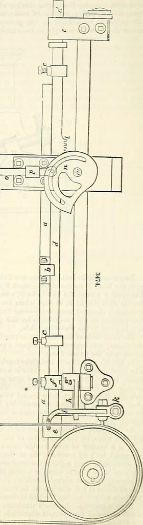 An illustration from Appleton's dictionary of machines, mechanics, engine-work, and engineering : illustrated with four thousand engravings on wood ; in two volumes, 1873, leaf 761