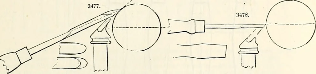 An illustration from Appleton's dictionary of machines, mechanics, engine-work, and engineering : illustrated with four thousand engravings on wood ; in two volumes, 1873, leaf 768