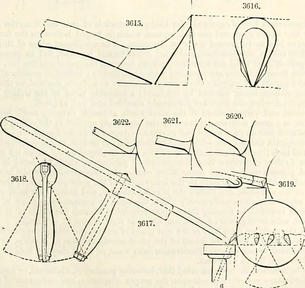 An illustration from Appleton's dictionary of machines, mechanics, engine-work, and engineering : illustrated with four thousand engravings on wood ; in two volumes, 1873, leaf 774