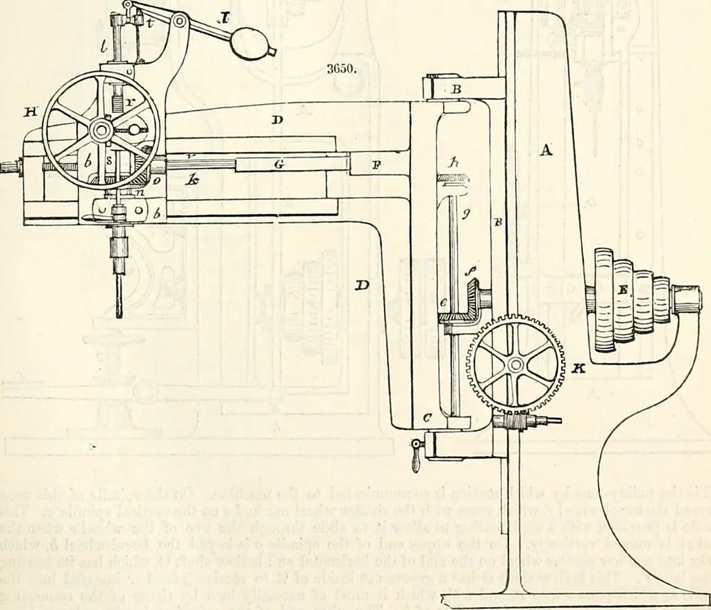 An illustration from Appleton's dictionary of machines, mechanics, engine-work, and engineering : illustrated with four thousand engravings on wood ; in two volumes, 1873, leaf 780